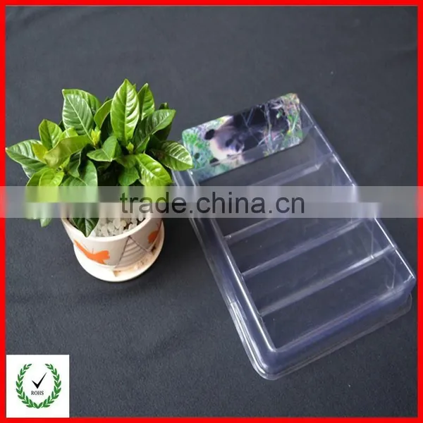 Vacuum Plastic Packing Tray photo-3
