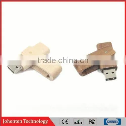 Promotional Gift High Speed Wood Pen Drive Promotional Cool 4GB/8GB/16GB photo-4