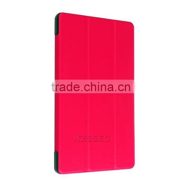 Smart Flip Leather Case Protective Tablet Cover For Lenovo Tab 2 A8-50 photo-4