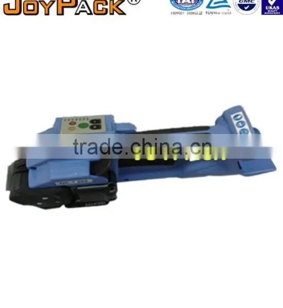 JOYPACK-C200 Battery Powered Hand Tools PP/PET Strapping Tool photo-2