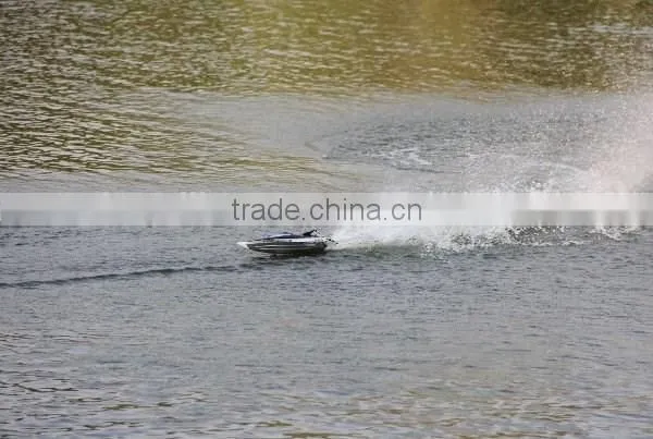 FT012 2.4G High Speed Racing Brushless RC Boat photo-5
