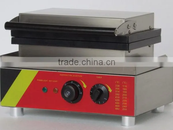 Electric Muffin Corn Dog Waffle Making Machine _lolly Hot Dog Waffle Machine photo-4