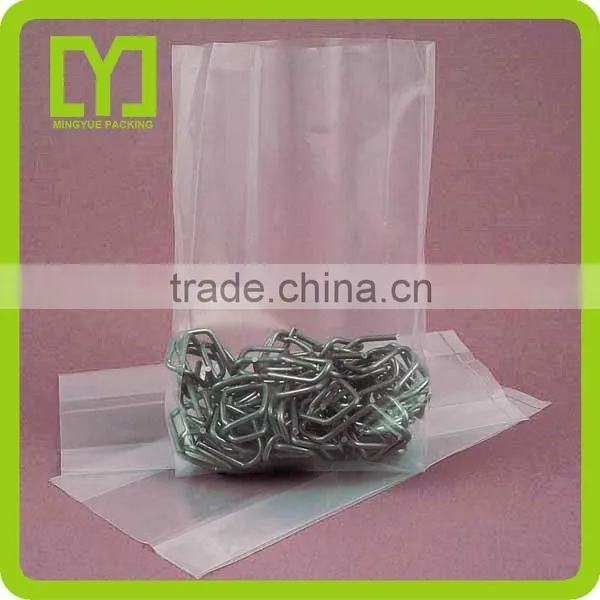 China 2015 New Product in China Hot Quality in Exprts Marketstransparent Ldpe Bag photo-3