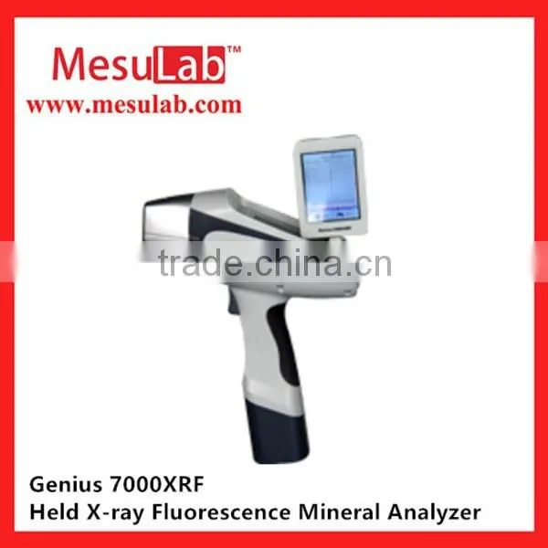 Mineral Analyzer Handheld XRF Analyzer