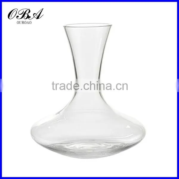 2016 Manufacturer Production Crystal Wine Glass Decanter / Wine Carafe for Sale photo-2