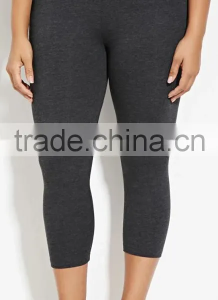 Kiteng High Performance Plus Size Capri Leggings Office In United States (USA)Small Minimum photo-2