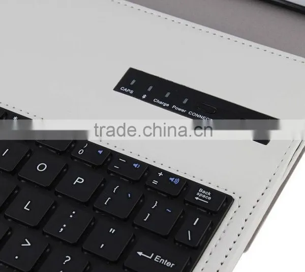 Professional CE ROHS Bluetooth Keyboard Portable With High Quality for Samsung NOTE 10.1inch P600/T520-SA206F photo-3