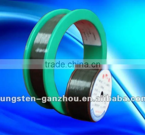 Tungsten Wire for Halogen Filament WB31L