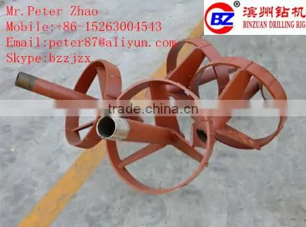 BZC600CLCA Mobile Water Well Drilling Rig photo-4