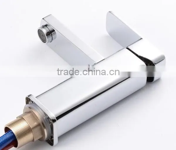 High Quality Sedal Single Handle Basin Faucet, Single Handle Bathroom Basin Faucet in Chrome photo-2