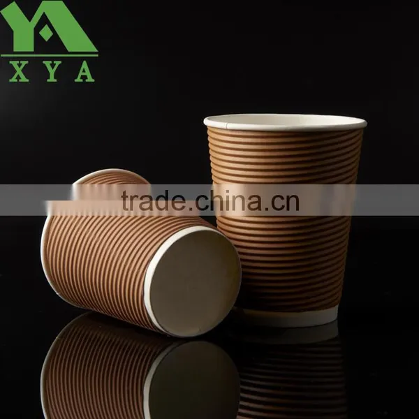 Corrugated Paper Cups photo-3