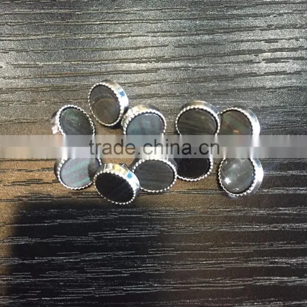 Shank Small Shirt Button for Garments Assessory photo-2