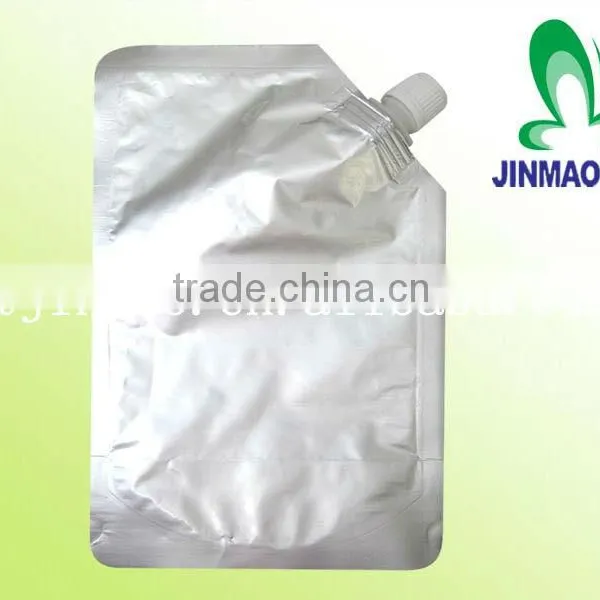Flexible Clear Drink Stand up Spout Pouch photo-3