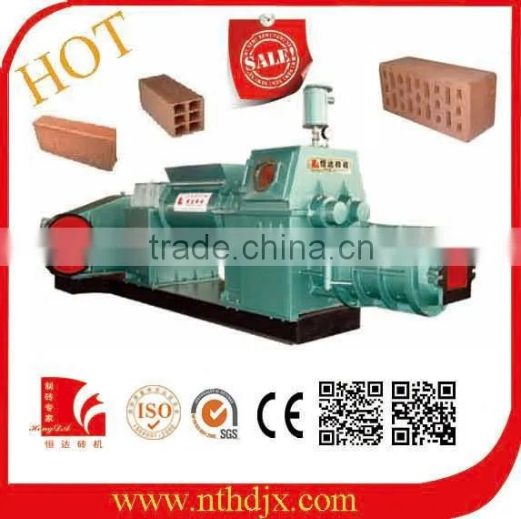 Jkr40/40-20 Cheap Price Automatic Soil Brick Machine/soil Brick Mking Production Line