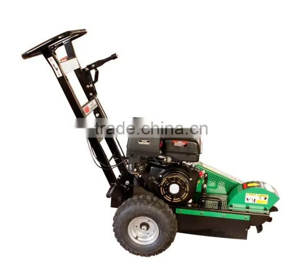 China Wholesale 15Hp Petrol Engien Stump Grinder,stump Grinder Teeth,stump Remower photo-6