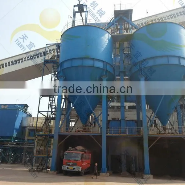 China High Efficiency Large Capacity Vertical Bucket Elevator for Cement Plant photo-2