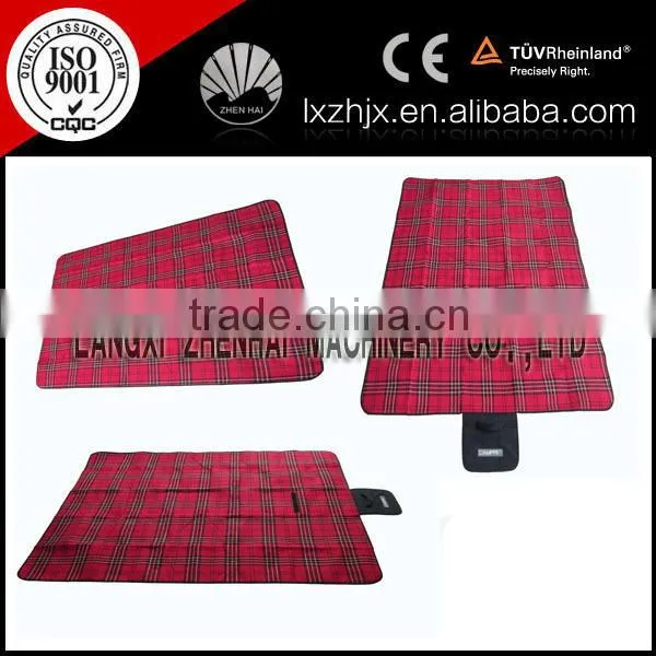 Durable Outdoor Waterproof Acrylic Picnic Mat