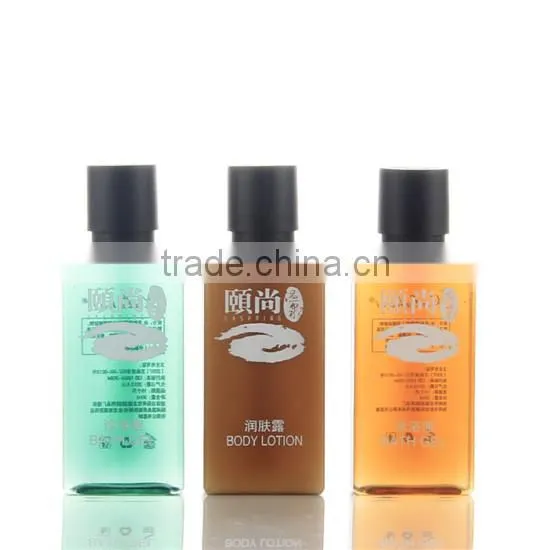 Hot Sale!plastic Bottle/hotel Shampoo Bottles