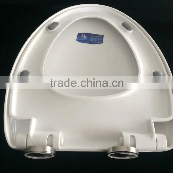 High Quality Sanitary Ware Toilet Seats Printed Elongated Toilet Led photo-3