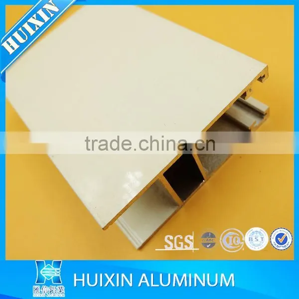 6063 T5 Iraq Market 6000 Series Aluminum Profiles Extrusion photo-6