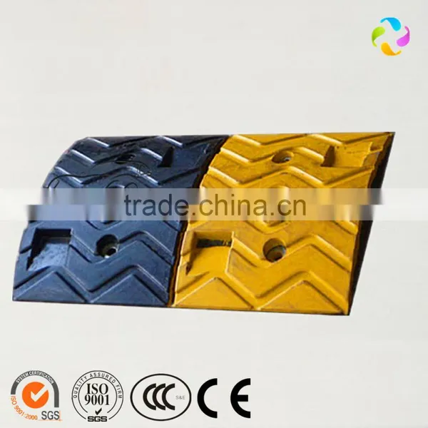Portable Rubber Corrosion Resistant Speed Humps photo-2
