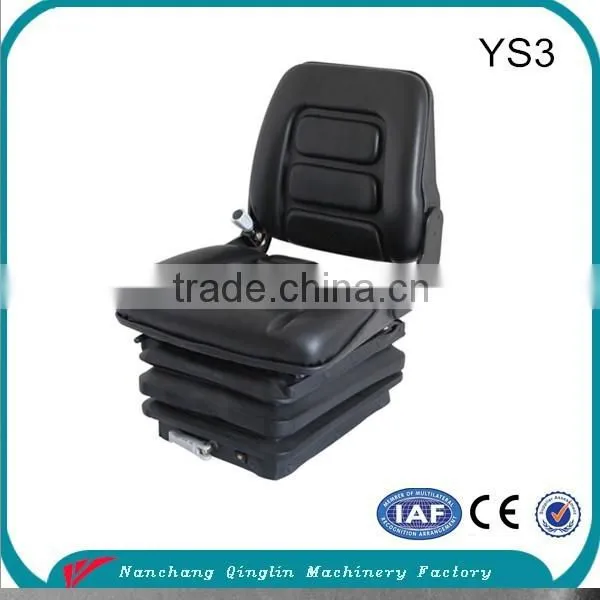 On Sale Suspension Construction Seat for Forklift Application photo-2