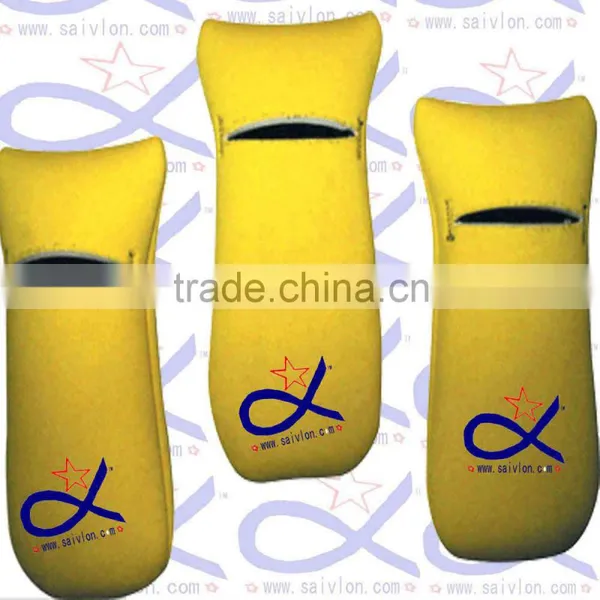 Waterproof Neoprene Golf Travel Pouch Bag 3 Golves or Customized photo-2