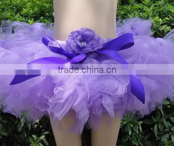 2016 Fashion Design Baby Hand Weave Pettiskirt, High Quality New Style Baby Tutu Skirt, Nice Clothes For Little Girls photo-4