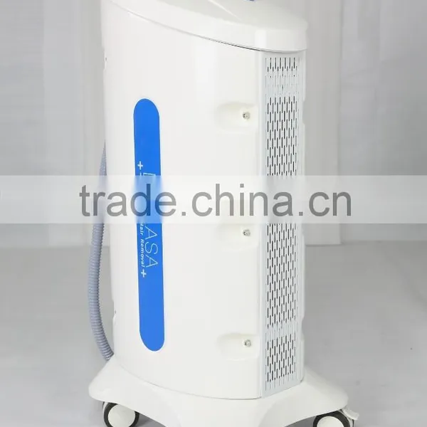 Beard LightSheer Laser Diode Hair Removal/808nm Diode Vertical Female Laser Hair Removal Machine High Power photo-4