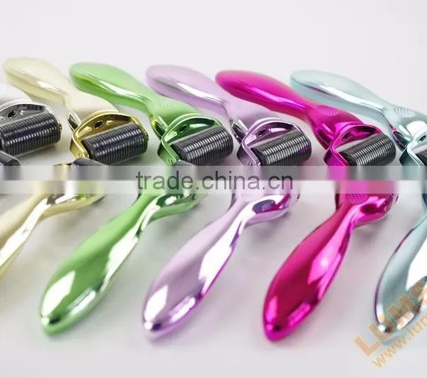 540needles Dermaroller /Derma Skin Roller /Microneedles Dermaroller photo-4