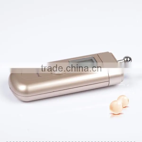 Lymphatic Drainage Massage Needle Wrinkle Removing at Home Microcurrent Machine photo-5
