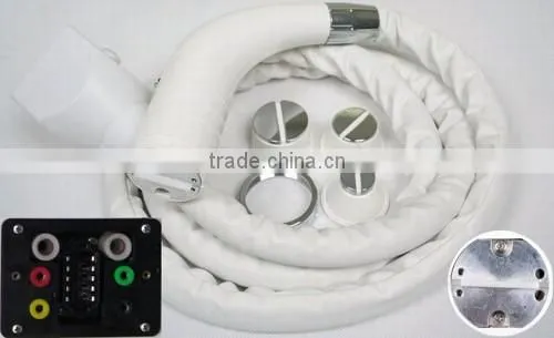 No-needle rf Skin Instrument for Facial Care Wrinkle Removal and Skin Tightening Whitening photo-3