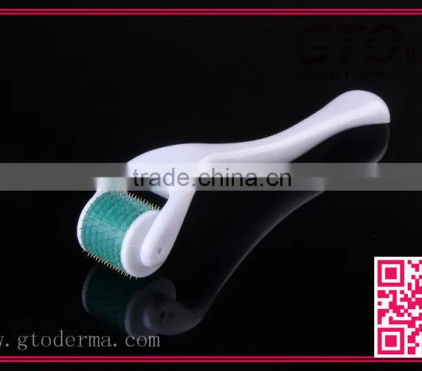 HOT!!! New Arrived 200 Needles Face Needling Derma Roller photo-6