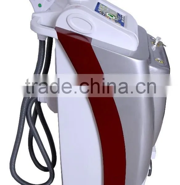 Improve Flexibility Professional Hot Selling SGS Certified Vertical IPL Vascular Treatment Acne Removal Devices For Photon Rejuvenation Pigment Removal Speckle Removal photo-3