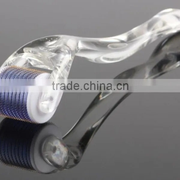 Transparent Titanium Micro Needle System,540 Needles Dermaroller -L015 photo-6