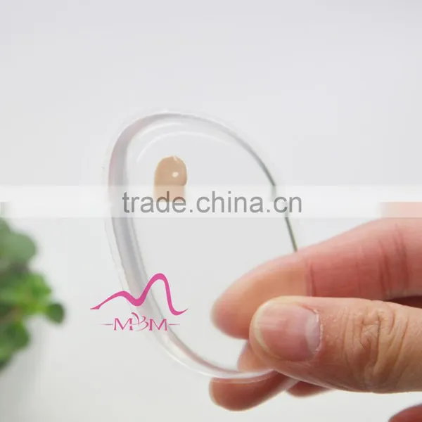 High Quality Colorful Makeup Silicone Sponge, Cosmetic Puff photo-2