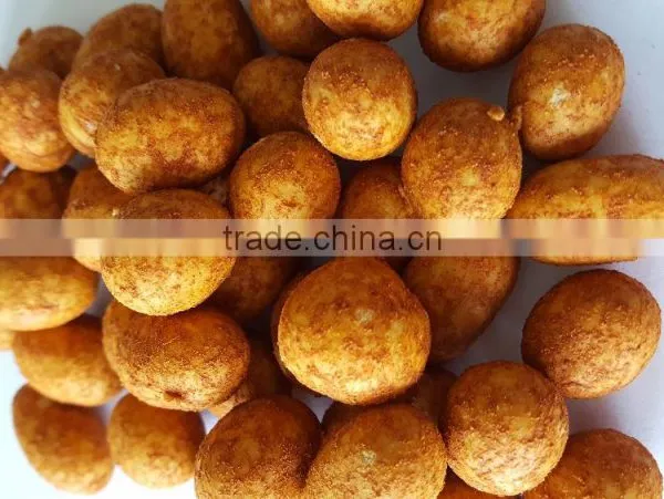 HACCP Certified Wasabi Coated Peanuts photo-3