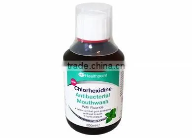 Antiseptic Mouthwash