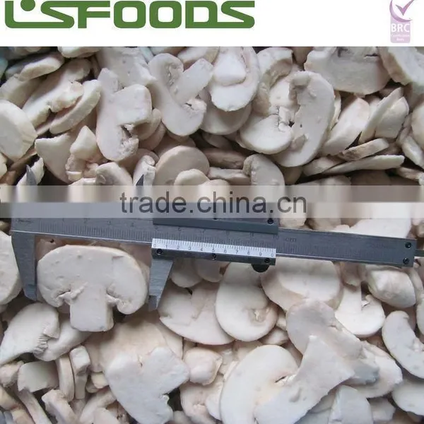 Frozen Mushroom Button Mushroom Champignon Mushroom photo-4
