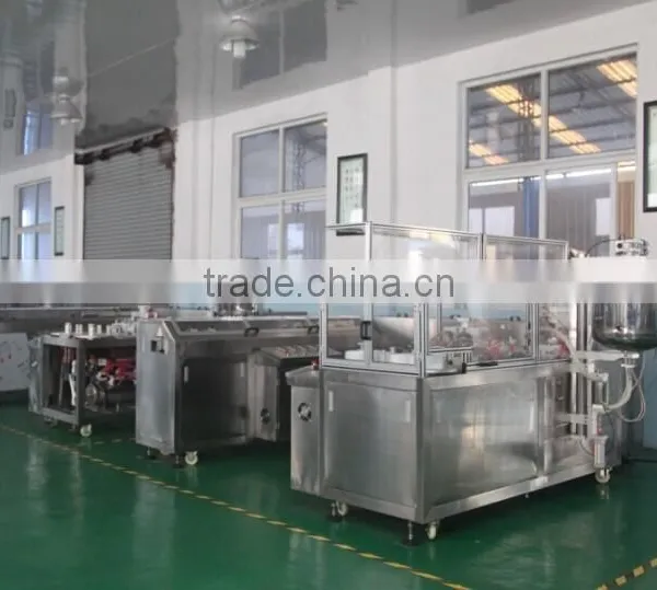 HY-Z GMP Pharmaceutical Suppository Production Line/suppository Machine/suppository Filling System photo-2