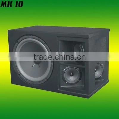 Multimedia Speaker