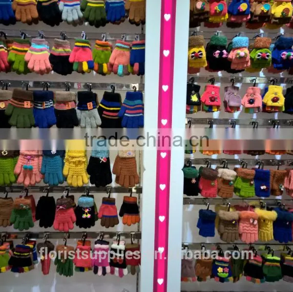 Winter Warm Kids Knit Gloves