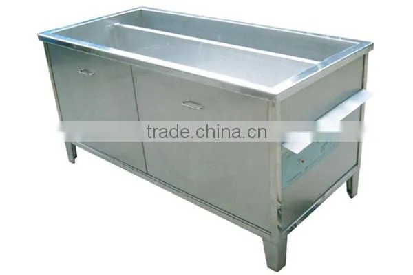 Large Capacity Digital Ultrasonic Cleaner for Hotel Restaurant photo-5