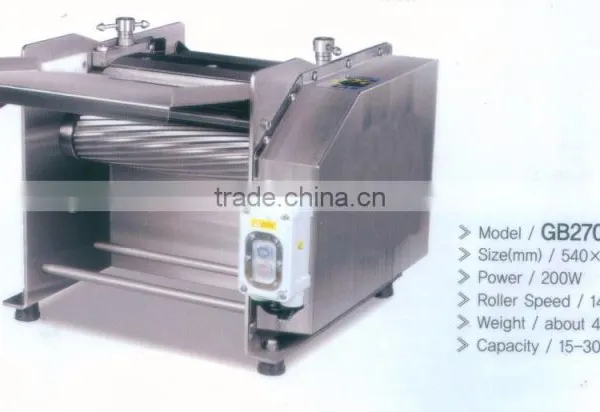 FGB-270 Mini Type Desk-top Fish Squid Skinner Skinning Machine photo-2