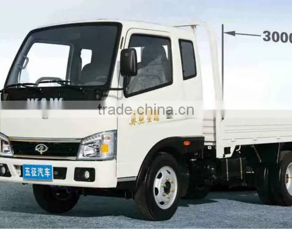 Cheap Mini Truck for Sales photo-3