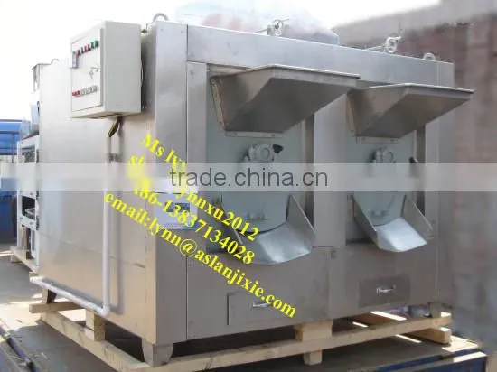 Peanut Brittle Cutting Machine / Peanut Crusher Machine photo-2