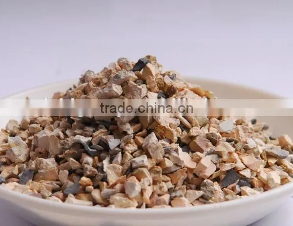 M40, M60, M70 Fused and Sintered Mullite for Refractory Materials photo-5