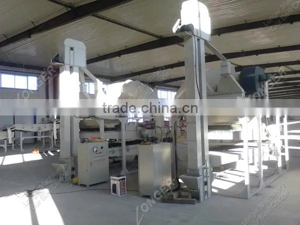 Professional Pumpkin Seeds Shell Remove Machine/Shelling Machine photo-3