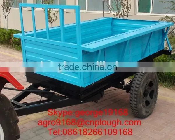 Supply Small Two Wheels Trailer for Wholesale photo-2