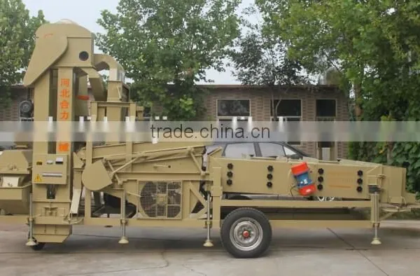 5XFZ-15BXC Combined Type Raisin Seed Cleaning Machinery in Hot Selling photo-4